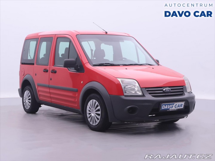 Ford Tourneo Connect 1,8 TDCi El.okna 2009