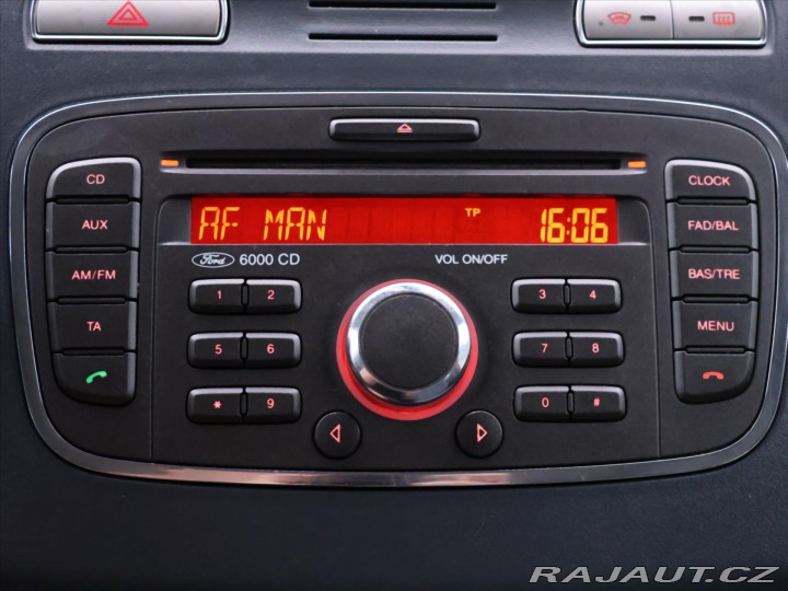 Ford Tourneo Connect 1,8 TDCi El.okna 2009