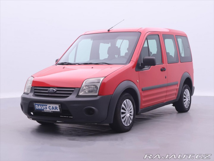 Ford Tourneo Connect 1,8 TDCi El.okna 2009