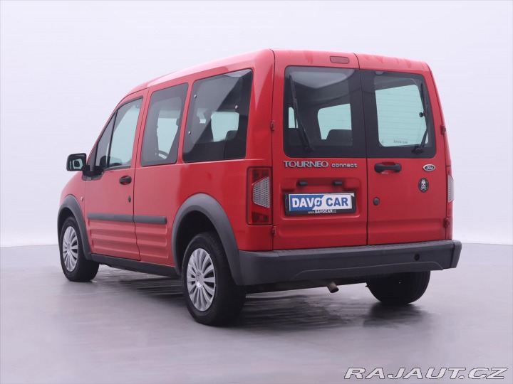 Ford Tourneo Connect 1,8 TDCi El.okna 2009