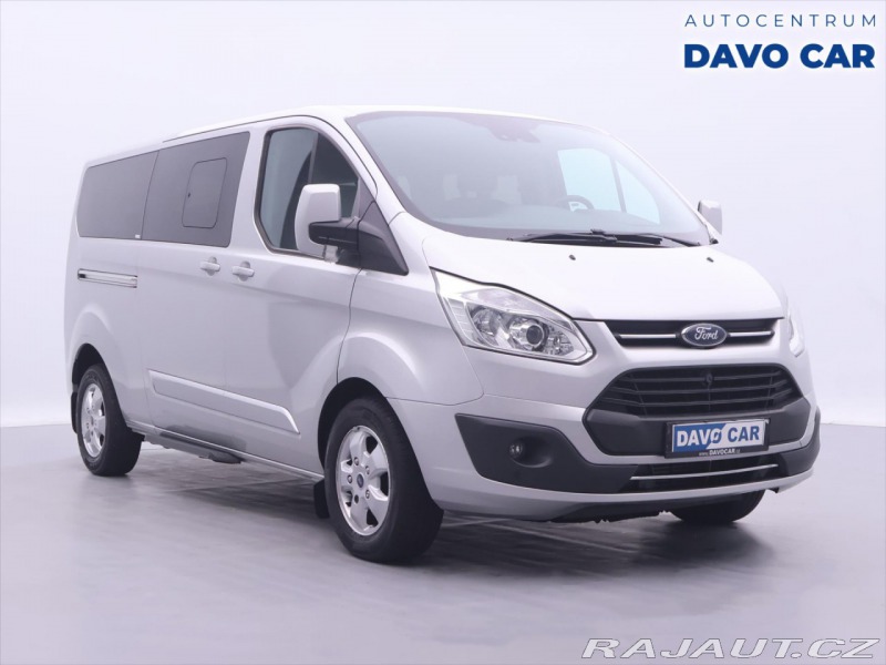 Ford Tourneo Custom 2,0 TDCi 9-Míst Servis. k