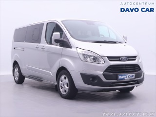 Ford Tourneo Custom 2,0 TDCi 9-Míst Servis. k