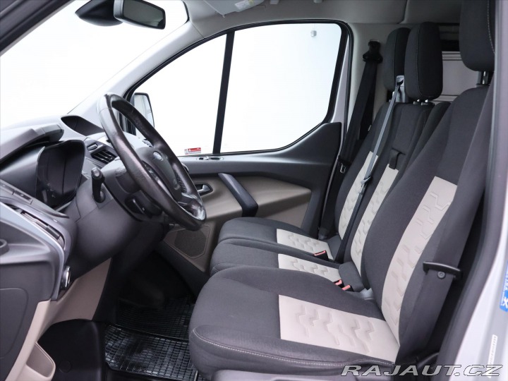 Ford Tourneo Custom 2,0 TDCi 9-Míst Servis. k 2017