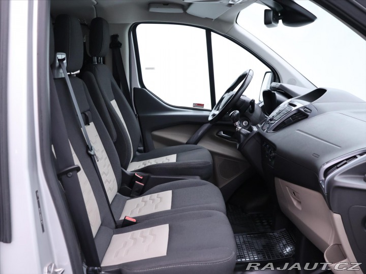 Ford Tourneo Custom 2,0 TDCi 9-Míst Servis. k 2017