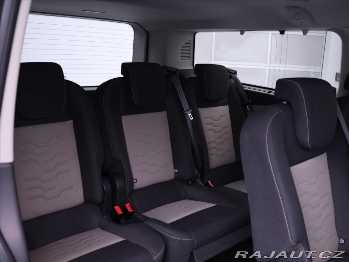 Ford Tourneo Custom 2,0 TDCi 9-Míst Servis. k 2017