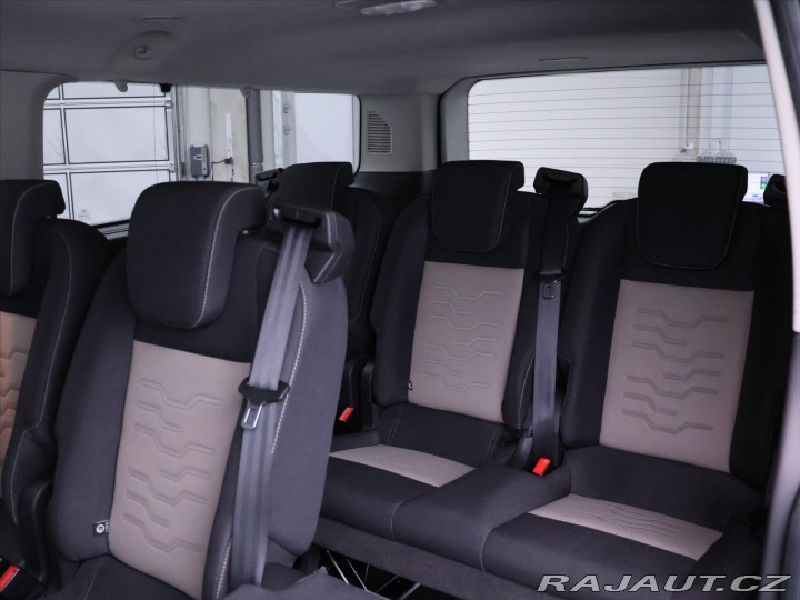 Ford Tourneo Custom 2,0 TDCi 9-Míst Servis. k 2017