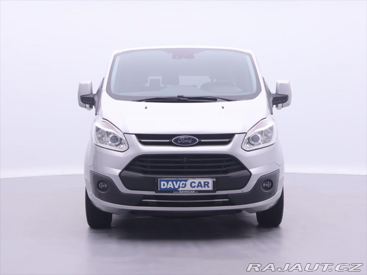 Ford Tourneo Custom 2,0 TDCi 9-Míst Servis. k 2017
