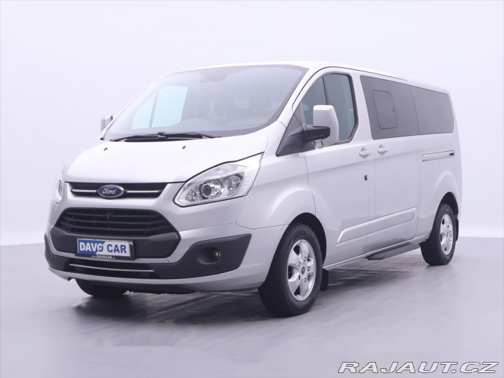 Ford Tourneo Custom 2,0 TDCi 9-Míst Servis. k 2017