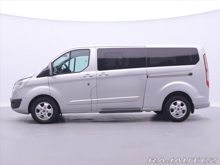 Ford Tourneo Custom 2,0 TDCi 9-Míst Servis. k 2017