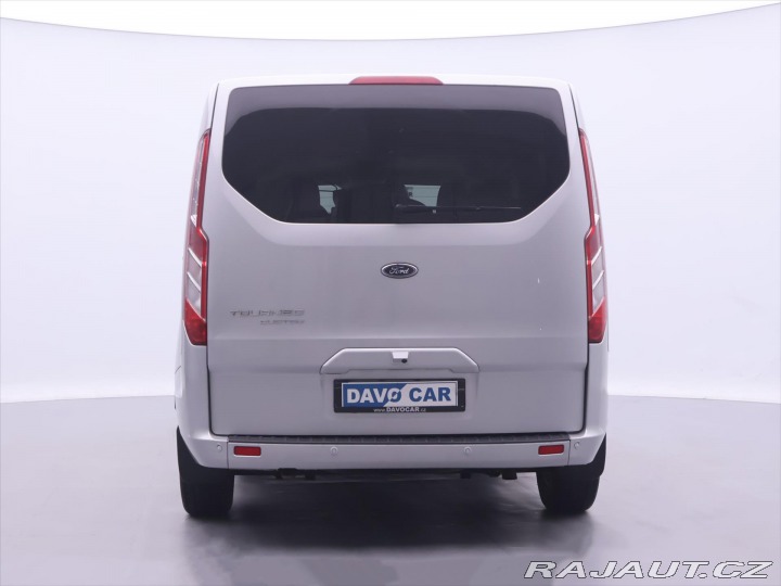 Ford Tourneo Custom 2,0 TDCi 9-Míst Servis. k 2017