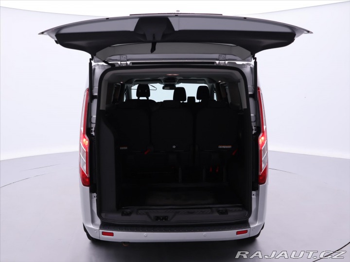 Ford Tourneo Custom 2,0 TDCi 9-Míst Servis. k 2017