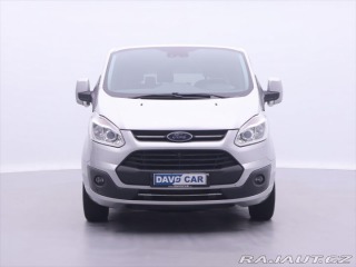 Ford Tourneo Custom 2,0 TDCi 9-Míst Servis. k 2017