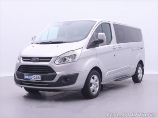 Ford Tourneo Custom 2,0 TDCi 9-Míst Servis. k 2017