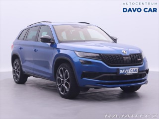 Škoda Kodiaq 2,0 TDI 176kW 4x4 DSG CZ