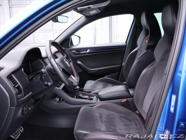 Škoda Kodiaq 2,0 TDI 176kW 4x4 DSG CZ 2019