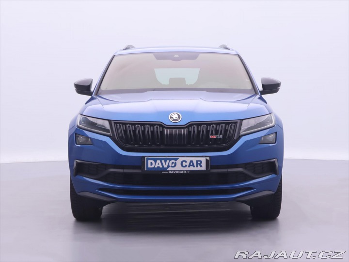 Škoda Kodiaq 2,0 TDI 176kW 4x4 DSG CZ 2019