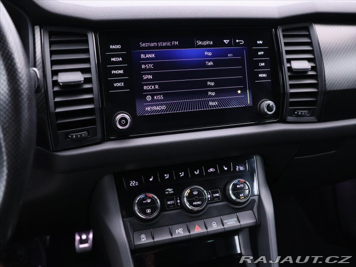 Škoda Kodiaq 2,0 TDI 176kW 4x4 DSG CZ 2019