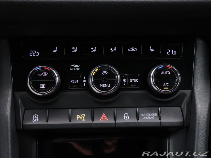 Škoda Kodiaq 2,0 TDI 176kW 4x4 DSG CZ 2019