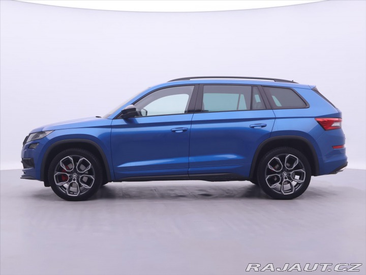 Škoda Kodiaq 2,0 TDI 176kW 4x4 DSG CZ 2019