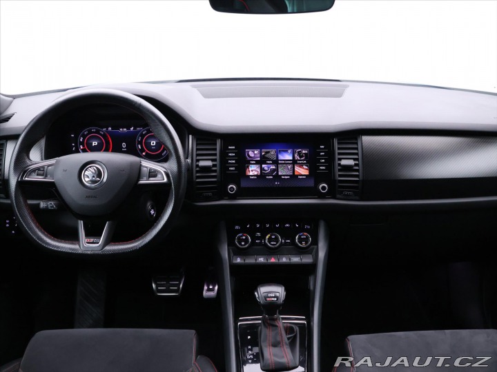 Škoda Kodiaq 2,0 TDI 176kW 4x4 DSG CZ 2019