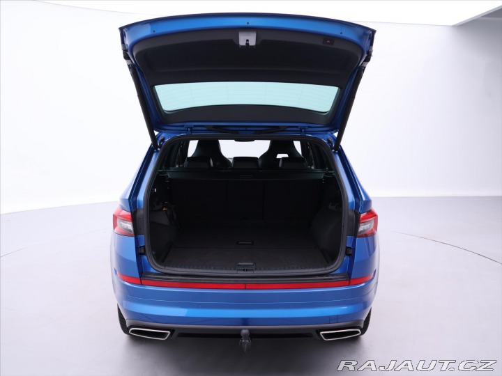 Škoda Kodiaq 2,0 TDI 176kW 4x4 DSG CZ 2019