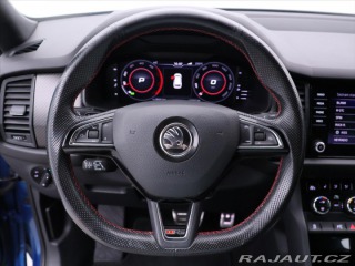 Škoda Kodiaq 2,0 TDI 176kW 4x4 DSG CZ 2019