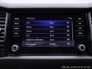 Škoda Kodiaq 2,0 TDI 176kW 4x4 DSG CZ 2019