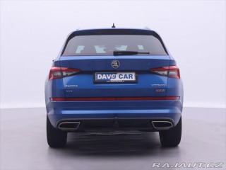 Škoda Kodiaq 2,0 TDI 176kW 4x4 DSG CZ 2019