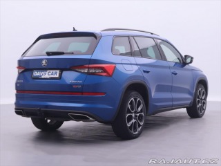 Škoda Kodiaq 2,0 TDI 176kW 4x4 DSG CZ 2019