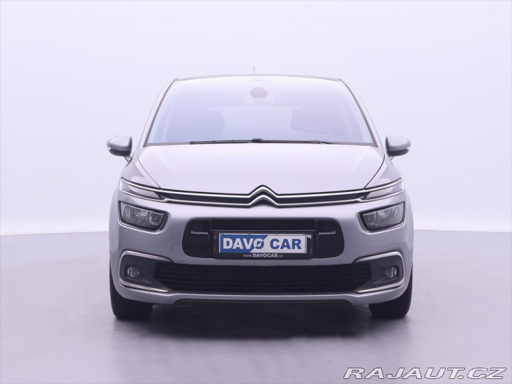 Citroën C4 Picasso 1,6 HDI Navi Aut.klima Te 2016
