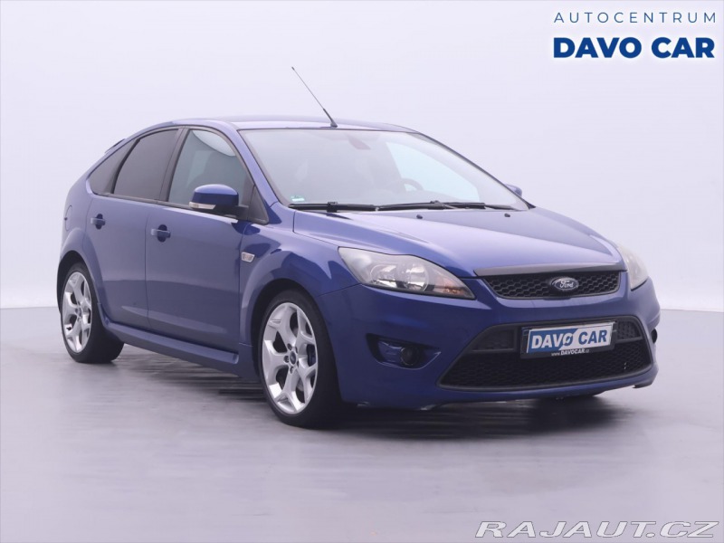 Ford Focus 2,5 T 166kW Klima Recaro