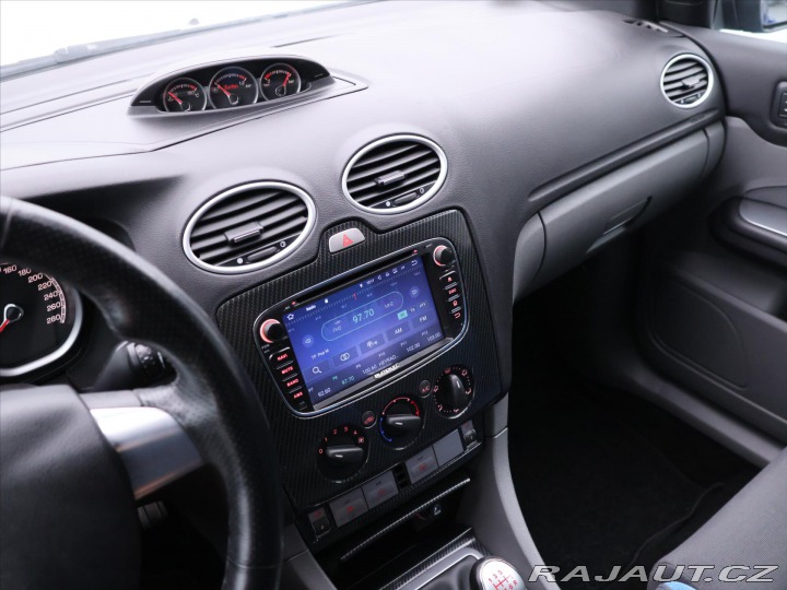 Ford Focus 2,5 T 166kW Klima Recaro 2009