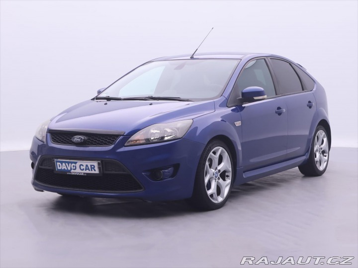 Ford Focus 2,5 T 166kW Klima Recaro 2009