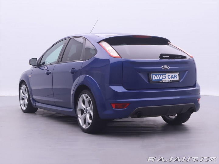 Ford Focus 2,5 T 166kW Klima Recaro 2009