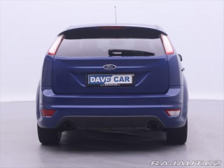 Ford Focus 2,5 T 166kW Klima Recaro 2009