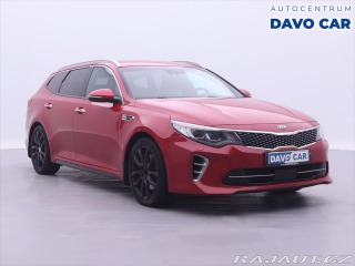 Kia Optima 2,0 GT T-GDI 180KW ČR