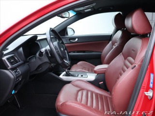 Kia Optima 2,0 GT T-GDI 180KW ČR 2016