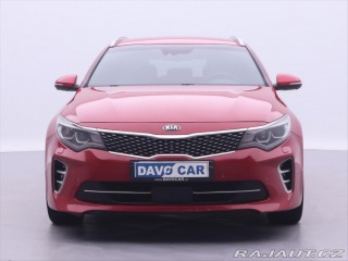 Kia Optima 2,0 GT T-GDI 180KW ČR 2016