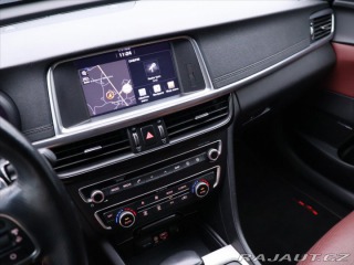 Kia Optima 2,0 GT T-GDI 180KW ČR 2016