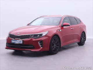 Kia Optima 2,0 GT T-GDI 180KW ČR 2016