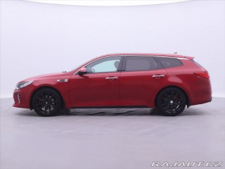 Kia Optima 2,0 GT T-GDI 180KW ČR 2016