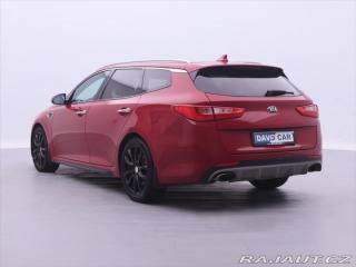 Kia Optima 2,0 GT T-GDI 180KW ČR 2016