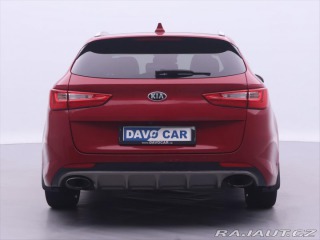 Kia Optima 2,0 GT T-GDI 180KW ČR 2016