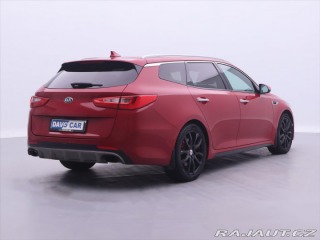 Kia Optima 2,0 GT T-GDI 180KW ČR 2016