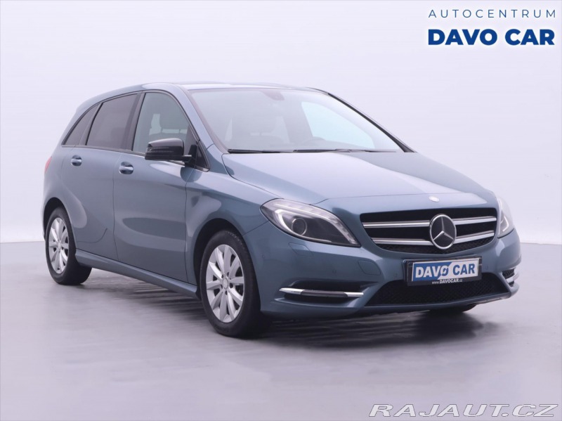 Mercedes-Benz B 1,8 180CDI Aut. Kůže CZ