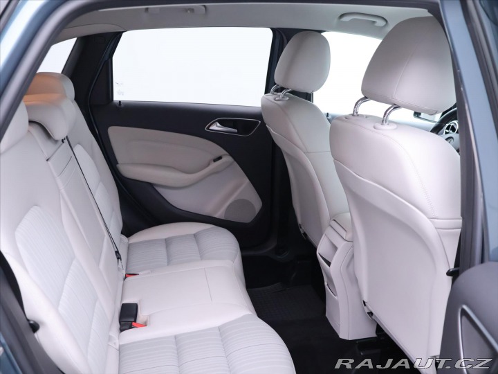 Mercedes-Benz B 1,8 180CDI Automat Kůže C 2013