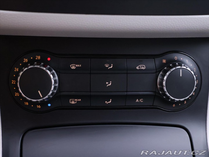 Mercedes-Benz B 1,8 180CDI Automat Kůže C 2013