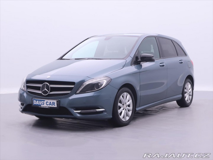 Mercedes-Benz B 1,8 180CDI Automat Kůže C 2013