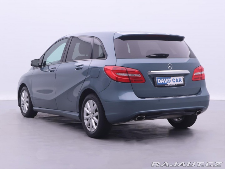 Mercedes-Benz B 1,8 180CDI Automat Kůže C 2013