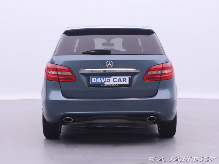 Mercedes-Benz B 1,8 180CDI 80kW Aut. Kůže 2013